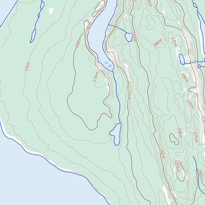 Crosswise Island, NT (096K02 Toporama)