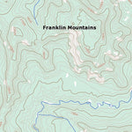 Johnson River, NT (095O12 Toporama)