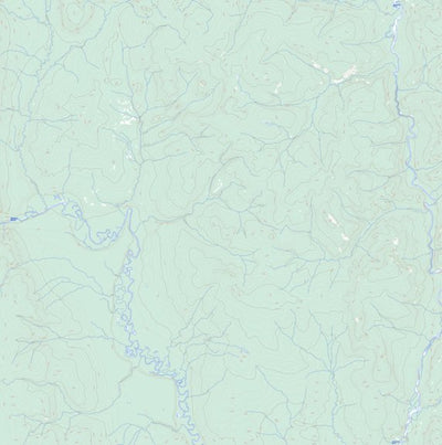 Gold Pay Creek, YT (095C06 Toporama)