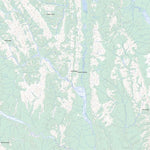 Dekale Creek, NT (095K07 Toporama)