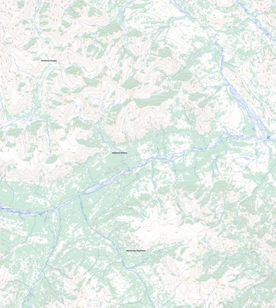 Lukas Creek, NT (095M11 Toporama)