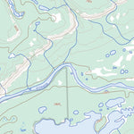 Big Eagle Rock, NT (096L06 Toporama)