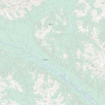 Pass Creek, NT (095E11 Toporama)