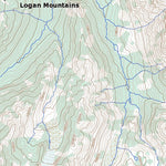 Mount Sidney Dobson, NT (095E13 Toporama)