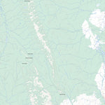 Iverson Range, NT (095N02 Toporama)