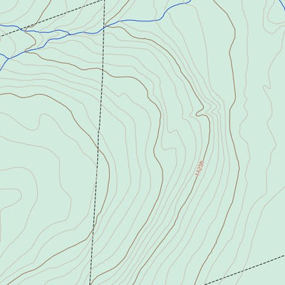 Dehdjida Creek, NT (095G07 Toporama)