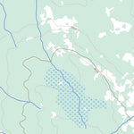 Nodaday Creek, NT (095N16 Toporama)