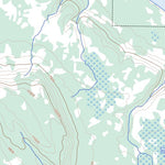Nodaday Creek, NT (095N16 Toporama)