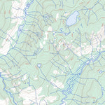 Great Central Lake (092F06 Toporama)