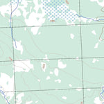 Jean Marie River, NT (095H07 Toporama)