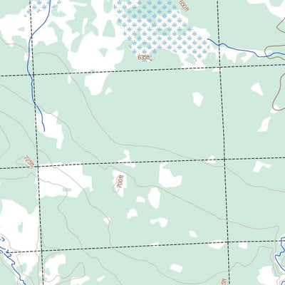 Jean Marie River, NT (095H07 Toporama)