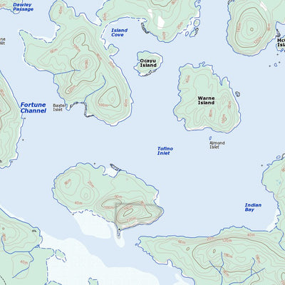 Tofino (092F04 Toporama)