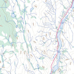 Stump Lake (092I08 Toporama)