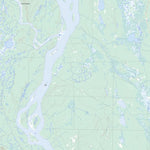 Camsell Bend, NT (095J06 Toporama)
