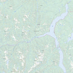Upper Campbell Lake (092F13 Toporama)