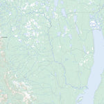 Blackwater Lake, NT (096B03 Toporama)