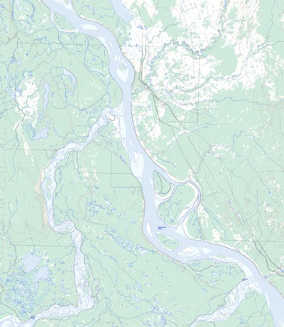 Burnt Point, NT (096C07 Toporama)