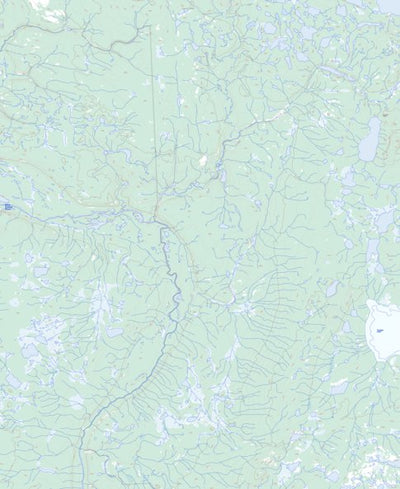 Tunago Creek, NT (096L08 Toporama)