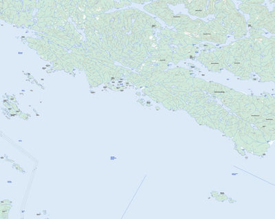 Bradley Lagoon (092L14 Toporama)