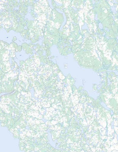 Ewekka Lake, NT (096M09 Toporama)