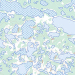Brackett Lake, NT (096F03 Toporama)