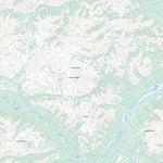 Mount Kraft, NT (095L15 Toporama)