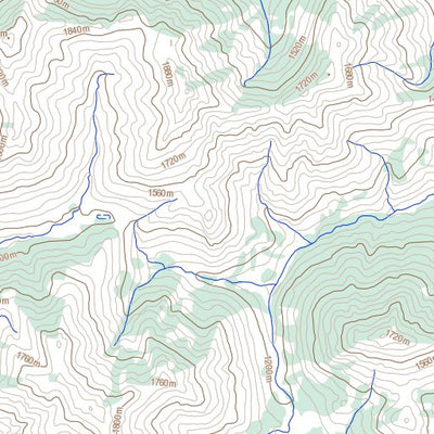 Mount Kraft, NT (095L15 Toporama)