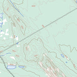 Hanna River, NT (096E12 Toporama)