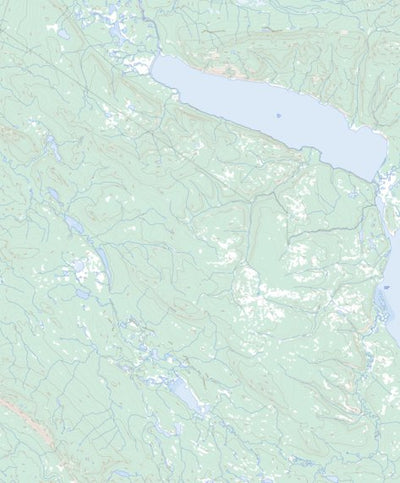 Sam Mcrae Lake, NT (096E14 Toporama)