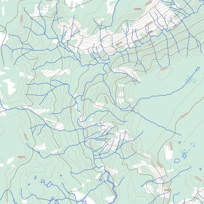 Churn Creek (092O07 Toporama)