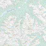 Razorback Mountain (092N10 Toporama)