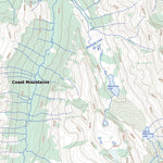 Razorback Mountain (092N10 Toporama)