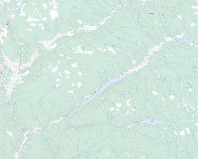 Loon Lake (092P03 Toporama)