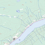 Loon Lake (092P03 Toporama)