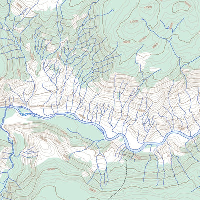 Riske Creek (092O15 Toporama)