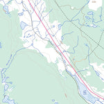 Chimney Lake (092P13 Toporama)