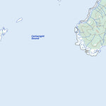 Cartwright Sound, BC (103F02 Toporama)