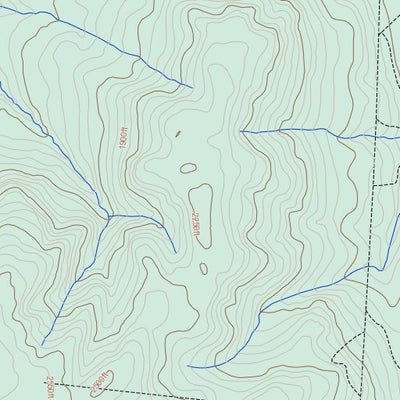 Middle Creek, NT (096C03 Toporama)