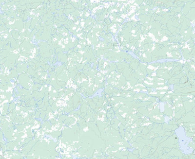 Stum Lake, BC (093B06 Toporama)