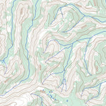 Twin Peaks, NT (096B04 Toporama)
