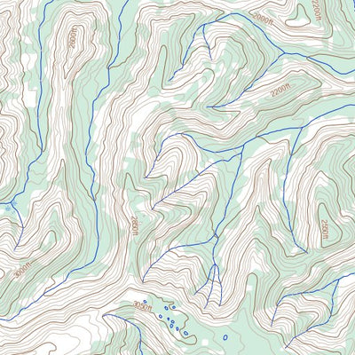 Twin Peaks, NT (096B04 Toporama)
