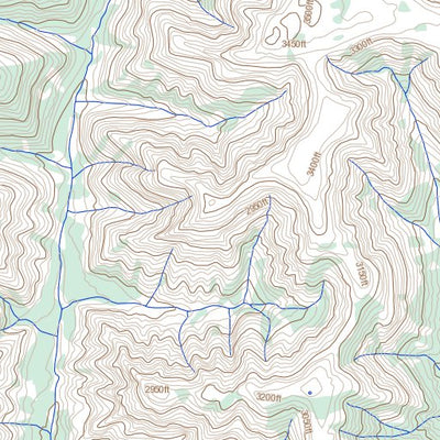 Twin Peaks, NT (096B04 Toporama)