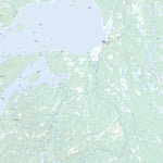Port Clements, BC (103F09 Toporama)