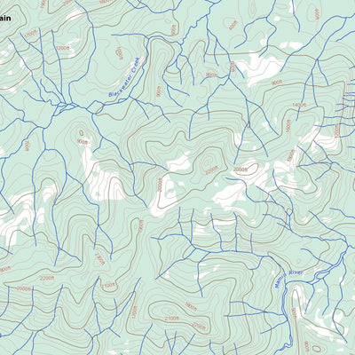 Port Clements, BC (103F09 Toporama)