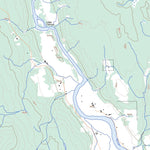 Quesnel River, BC (093B16 Toporama)