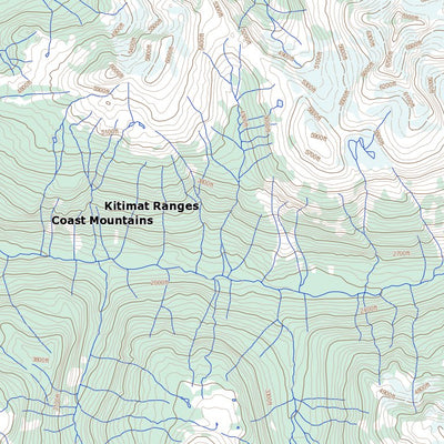 Swallop Creek, BC (093D10 Toporama)
