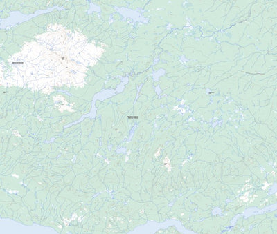 Tlutlias Creek, BC (093E08 Toporama)