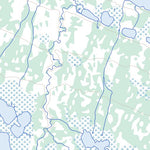 Fort Franklin (096G03 Toporama)