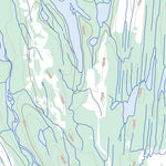 Kwinageese River (104A02 Toporama)