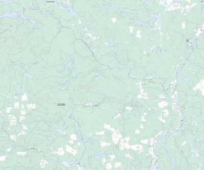Coglistiko River, BC (093G04 Toporama)